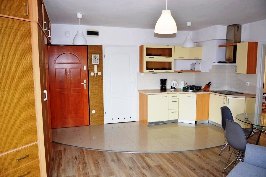 Апартаменты Apartamenty PROMENADA Колобжег-24