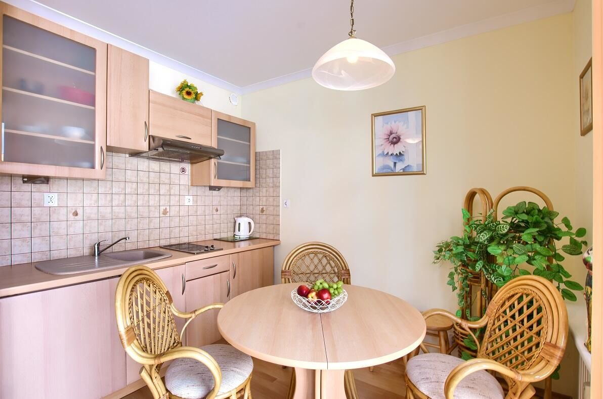 Апартаменты Apartamenty PROMENADA Колобжег