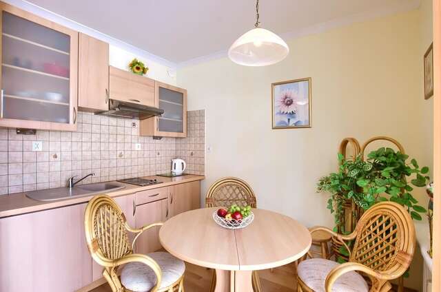 Апартаменты Apartamenty PROMENADA Колобжег-6